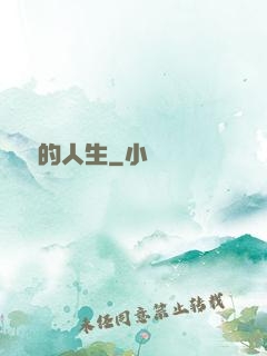 開掛的人生