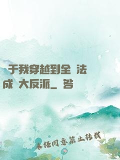 關于我穿越到全職法師成為大反派
