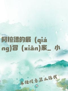 阿拉德的最強(qiáng)冒險(xiǎn)家