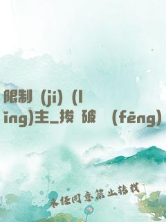 限制級(jí)領(lǐng)主