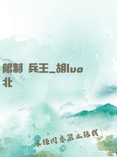 限制級兵王