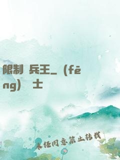 限制級兵王