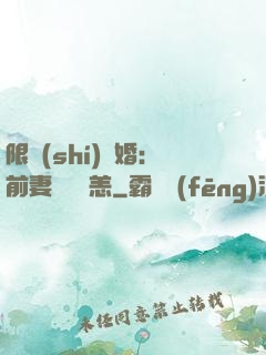 限時(shí)閃婚：前妻別來無恙