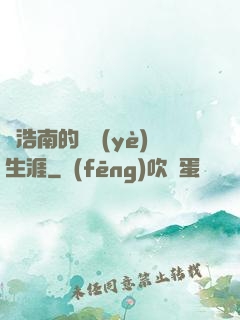 陳浩南的職業(yè)生涯