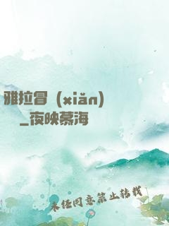雅拉冒險(xiǎn)筆記