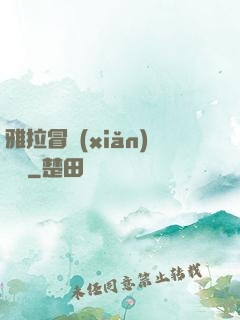 雅拉冒險(xiǎn)筆記