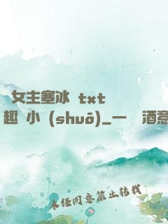 雙女主塞冰塊txt筆趣閣小說(shuō)