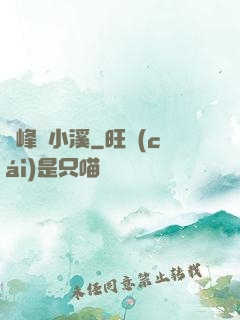雙峰夾小溪