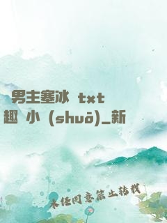 雙男主塞冰塊txt筆趣閣小說(shuō)