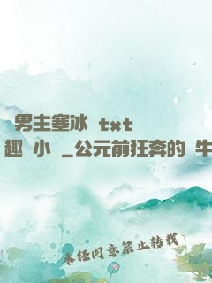 雙男主塞冰塊txt筆趣閣小說