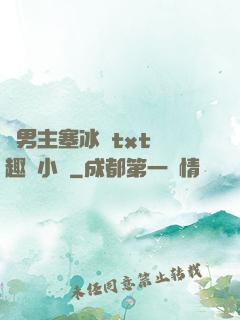 雙男主塞冰塊txt筆趣閣小說