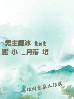 雙男主塞冰塊txt筆趣閣小說