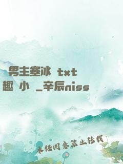 雙男主塞冰塊txt筆趣閣小說