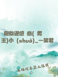 雙胞胎通感夾心(雙男主)小說(shuō)