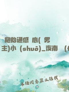 雙胞胎通感夾心(雙男主)小說(shuō)