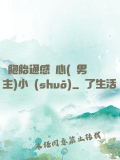 雙胞胎通感夾心(雙男主)小說(shuō)