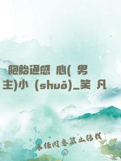 雙胞胎通感夾心(雙男主)小說(shuō)