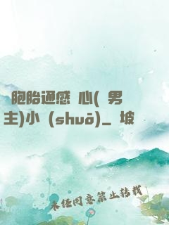 雙胞胎通感夾心(雙男主)小說(shuō)