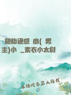 雙胞胎通感夾心(雙男主)小說