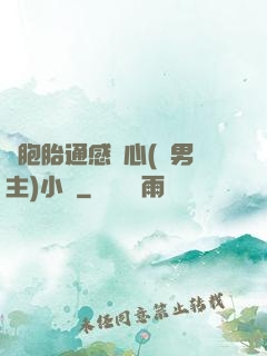 雙胞胎通感夾心(雙男主)小說
