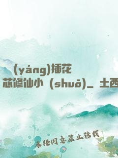 雙陽(yáng)插花芯修仙小說(shuō)