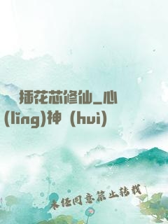 雙陽插花芯修仙