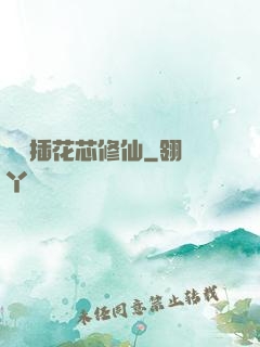 雙陽插花芯修仙