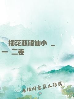 雙陽插花芯修仙小說