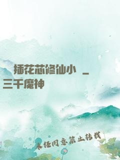 雙陽插花芯修仙小說