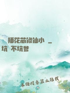 雙陽插花芯修仙小說