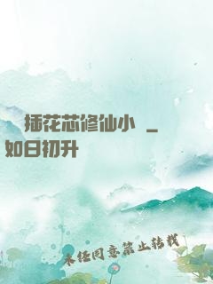 雙陽插花芯修仙小說