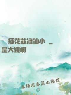 雙陽插花芯修仙小說