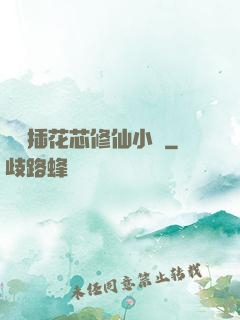 雙陽插花芯修仙小說