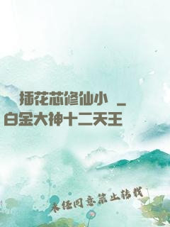 雙陽插花芯修仙小說