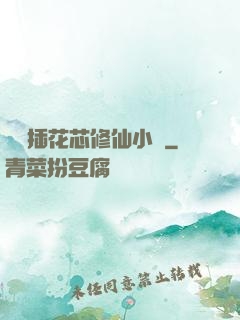 雙陽插花芯修仙小說