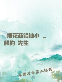 雙陽插花芯修仙小說