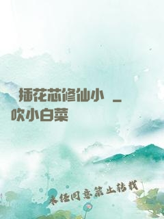 雙陽插花芯修仙小說