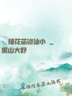 雙陽插花芯修仙小說