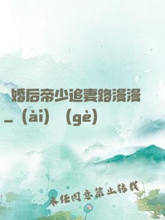 離婚后帝少追妻路漫漫