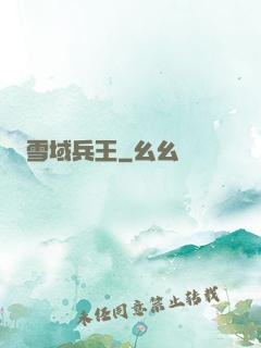 雪域兵王
