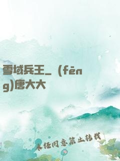 雪域兵王