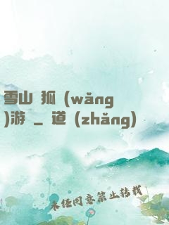 雪山飛狐網(wǎng)游錄