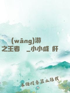 電競網(wǎng)游之王者歸來