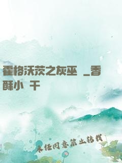 霍格沃茨之灰巫師