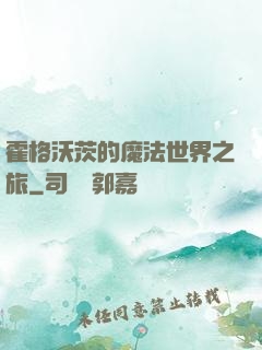 霍格沃茨的魔法世界之旅