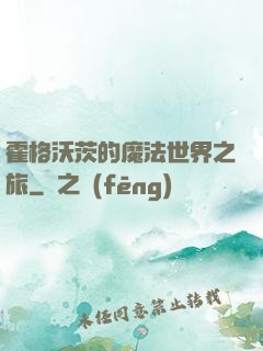 霍格沃茨的魔法世界之旅
