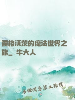 霍格沃茨的魔法世界之旅
