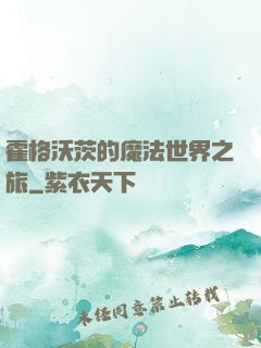 霍格沃茨的魔法世界之旅