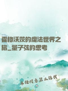 霍格沃茨的魔法世界之旅