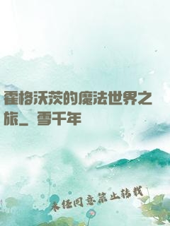 霍格沃茨的魔法世界之旅